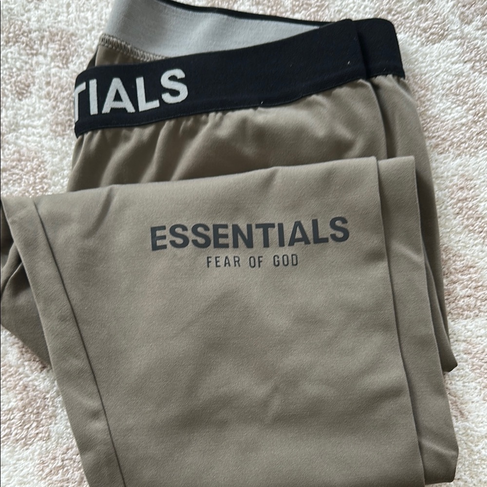 ESSENTIALS Fear of God Leggings - XS